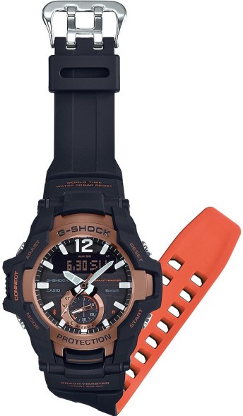 Часы CASIO GR-B100-1A4