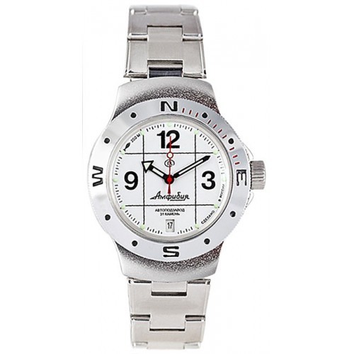 Часы Восток Амфибия 60487