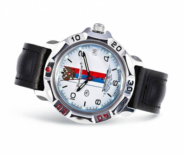 Часы Восток Командирские 811330