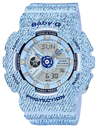 Часы Casio BA-110DC-2A3