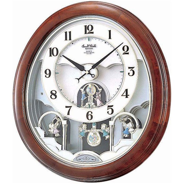 Часы RHYTHM 4MJ854WD06