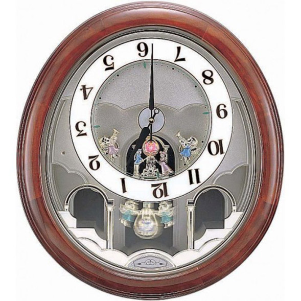 Часы RHYTHM 4MJ854WD06