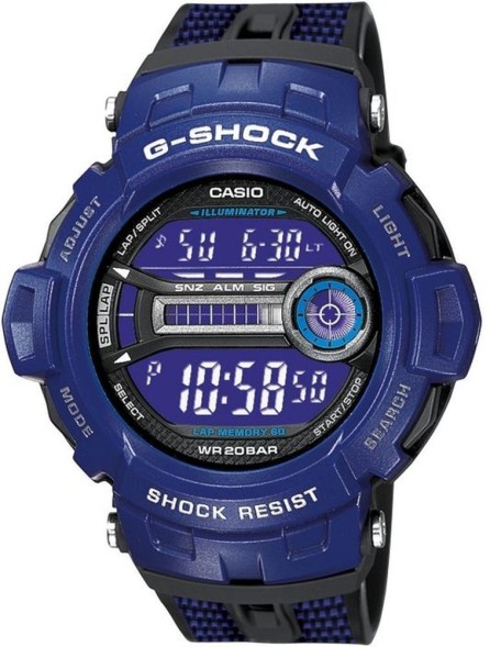 Часы Casio GD-200-2