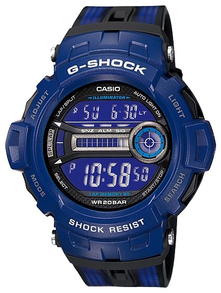 Часы Casio GD-200-2