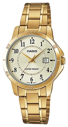 Часы Casio LTP-V004G-9B
