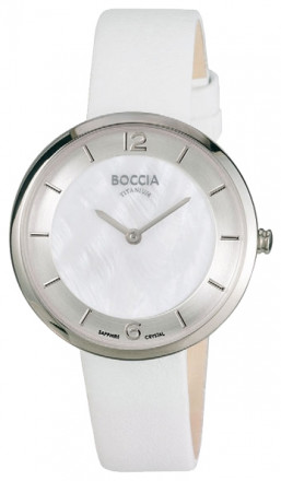 Ремешок для часов Boccia 3244-01
