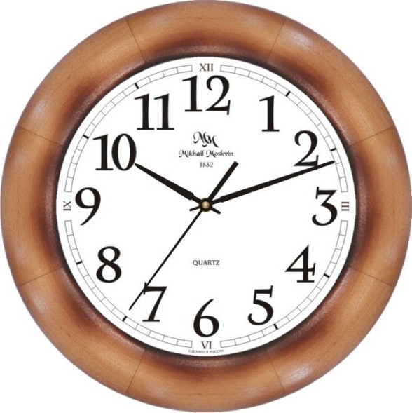 Часы Михаил Москвин 3018а31