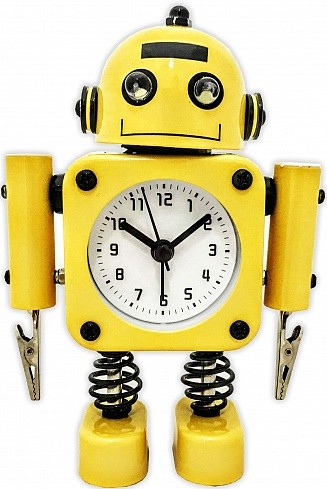 Часы Будильник Stella 2754YL