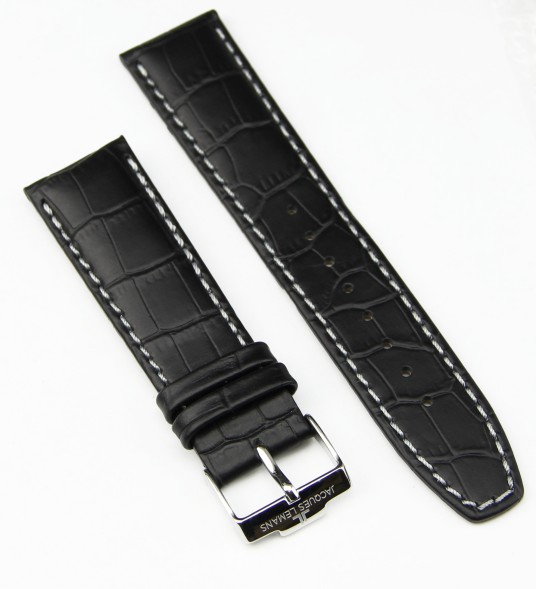 Ремешок Jacques Lemans 1-1653A