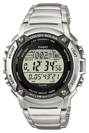 Часы Casio W-S200HD-1A