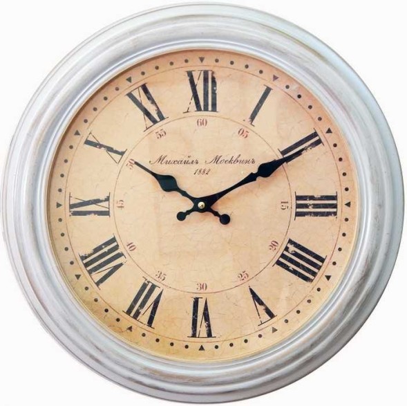 Часы Михаил Москвин 2181п1