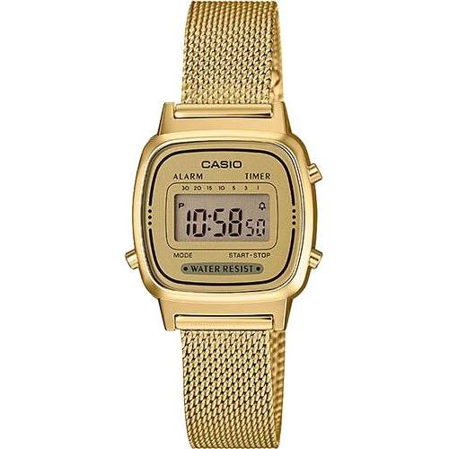 Часы Casio LA670WEMY-9E