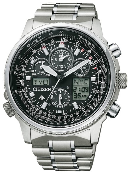 Часы Citizen JY8020-52E