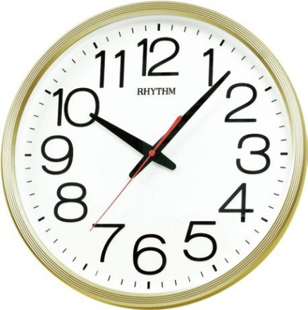 Часы RHYTHM настенные CMG495CR18