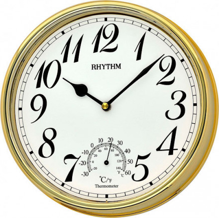Часы RHYTHM настенные CMG776NR18