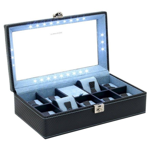 Шкатулка для хранения 9 часов 32059-5