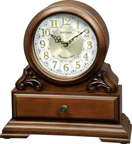 Часы Rhythm настольные CRH261NR06