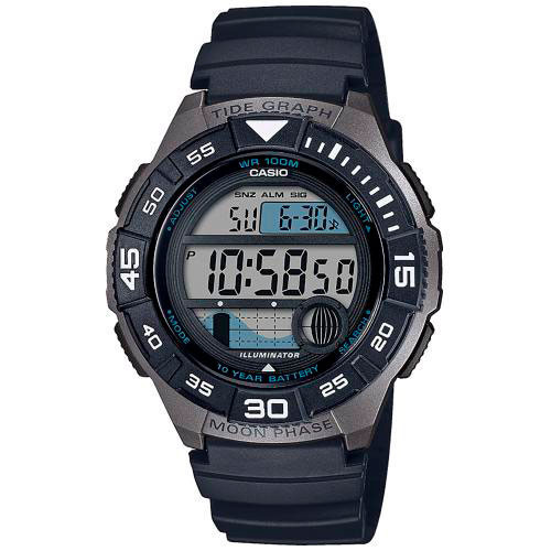 Часы Ремешок Casio WS-1100H-1A