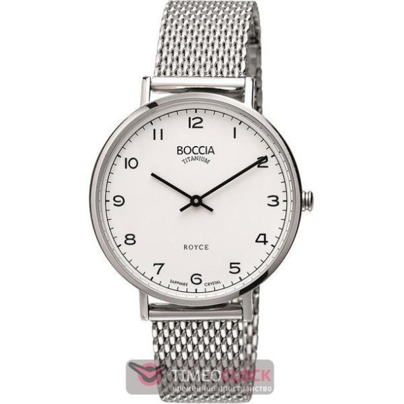 Часы Boccia 3590-08