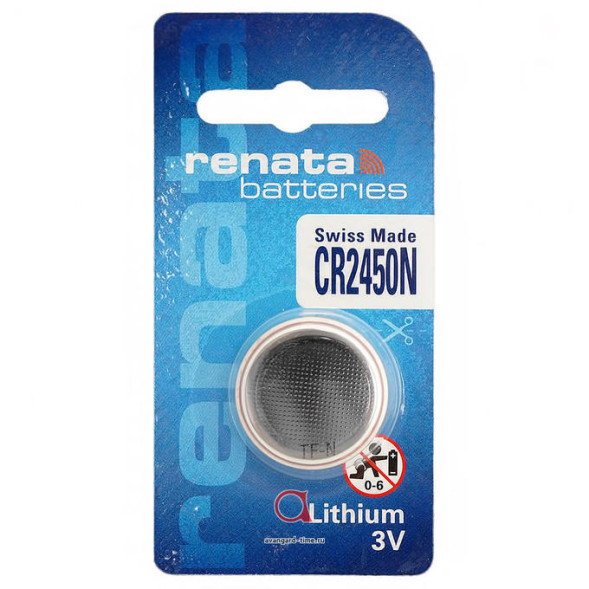 Часы Renata CR2450