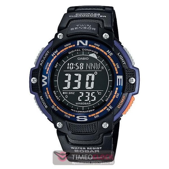 Часы Casio SGW-100-2B