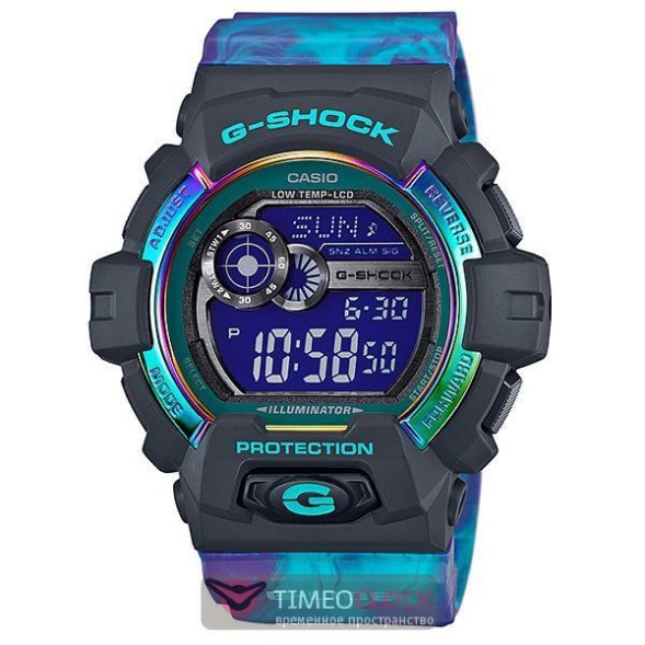 Часы Casio  GLS-8900AR-3E