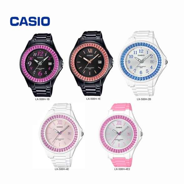 Часы Casio LX-500H-4E3