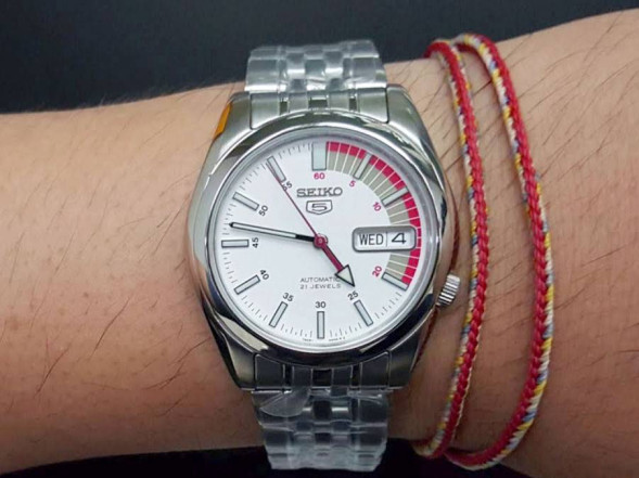 Часы Seiko SNKK25K1