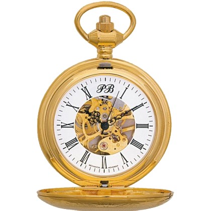 Карманные часы Полет 2136879