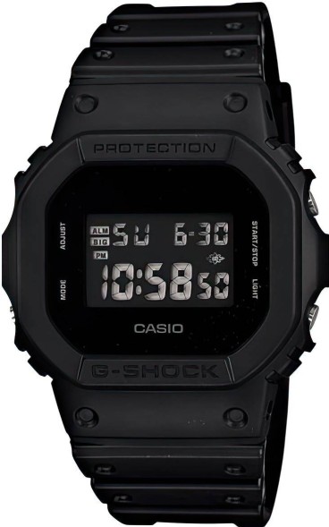 Часы Casio DW-5600UBB-1E