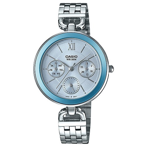 Часы Casio LTP-E406D-2A