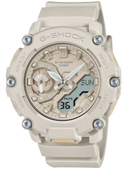 Часы Casio GA-2200NC-7A