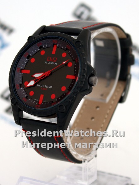 Часы Q&amp;Q AL08-502