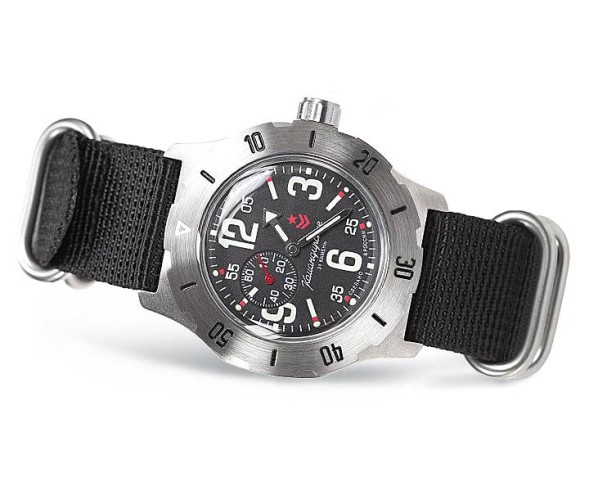 Часы Восток Командирские 350748 К-35