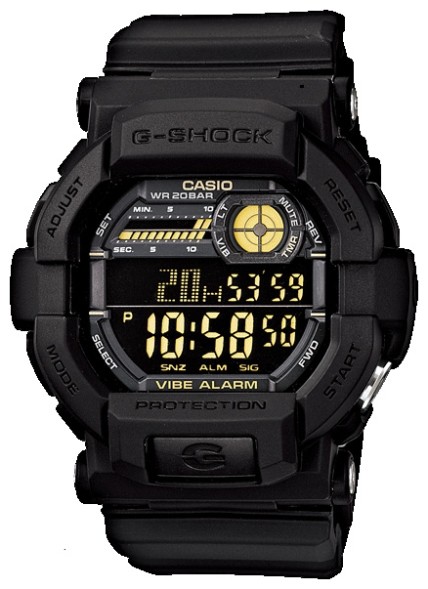 Часы Casio GD-350-1B