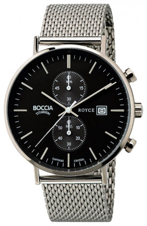 Браслет для часов Boccia 3752-02