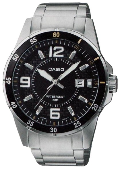 Часы Casio MTP-1291D-1A2