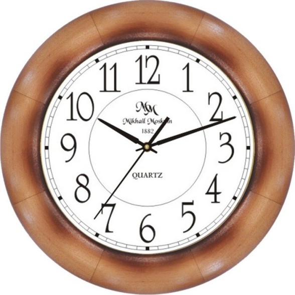 Часы Михаил Москвин 3018а38
