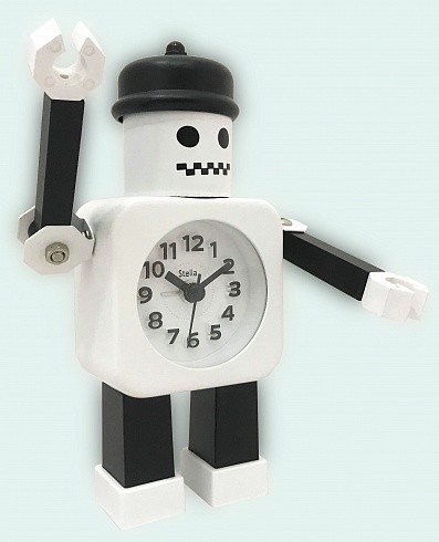 Часы Будильник Stella 2774K