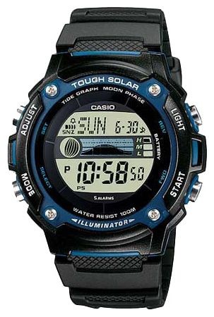 Часы Casio W-S210H-1A