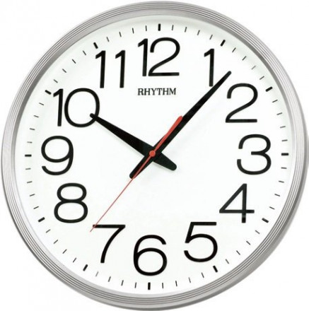 Часы RHYTHM настенные CMG495CR19