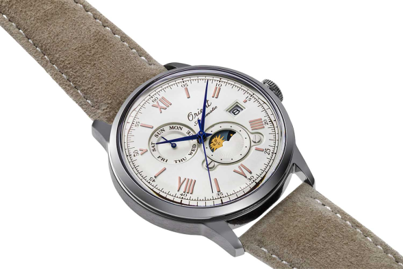 Часы Orient RA-AK0808S