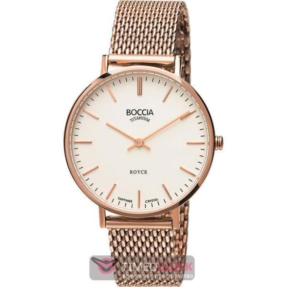 Часы Boccia 3590-09