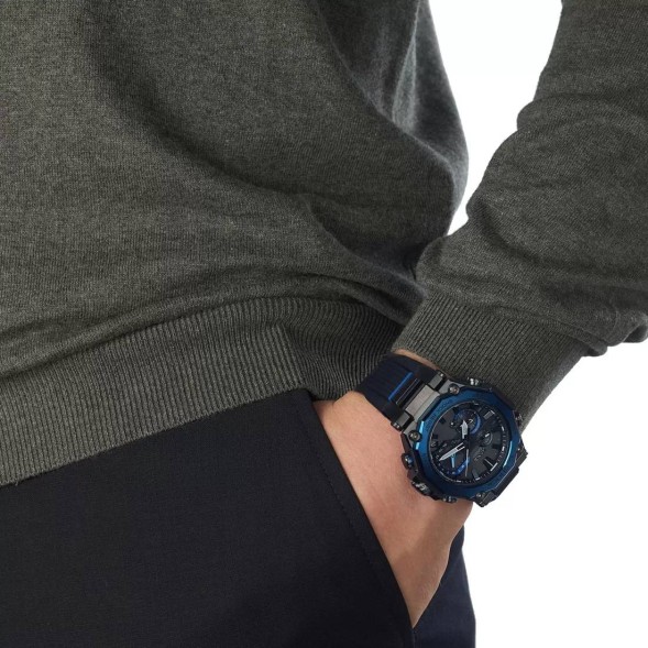 Часы Casio MTG-B2000B-1A2