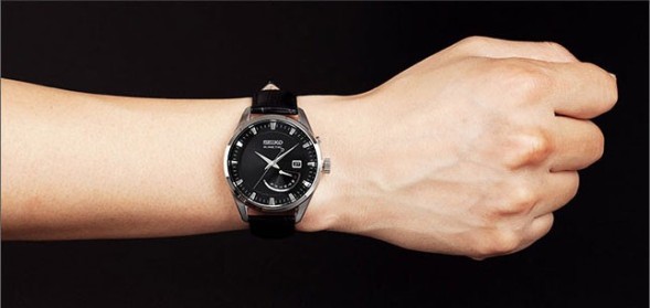 Часы Seiko SRN045P2