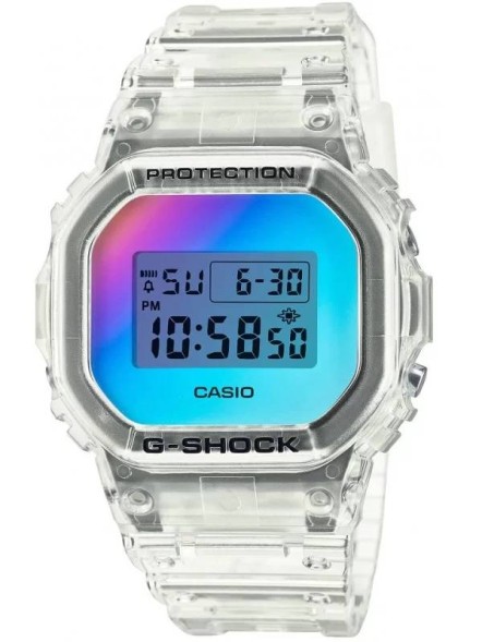 Часы Casio DW-5600SRS-7E