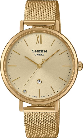 Часы Casio SHE-4539GM-9A