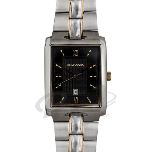 Часы Romanson TM0186CXC(BK)