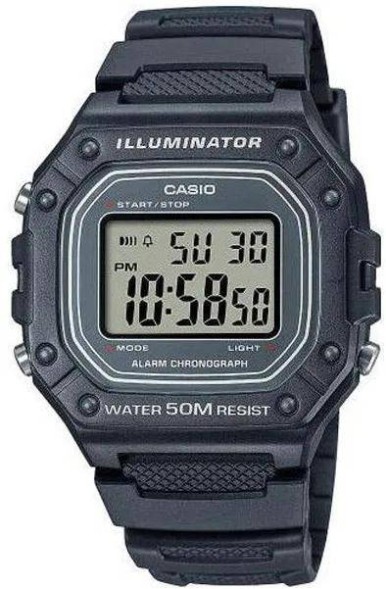 Часы Casio W-218H-8A