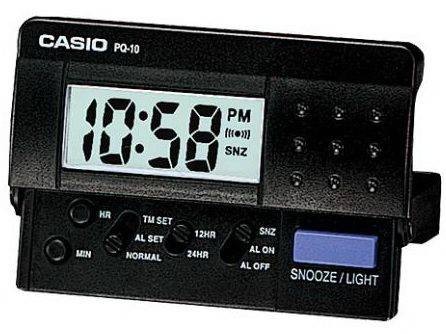 Часы Casio PQ-10-1R